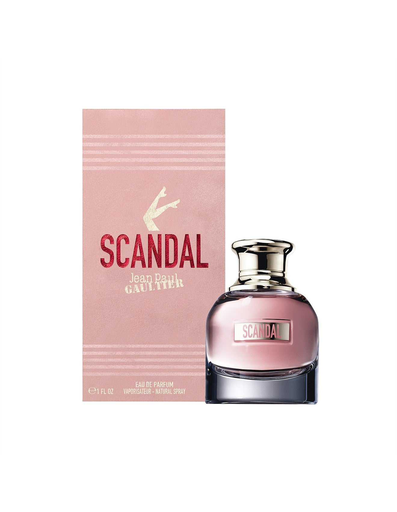 JEAN PAUL GAULTIER SCANDAL EAU DE PARFUM 30ML