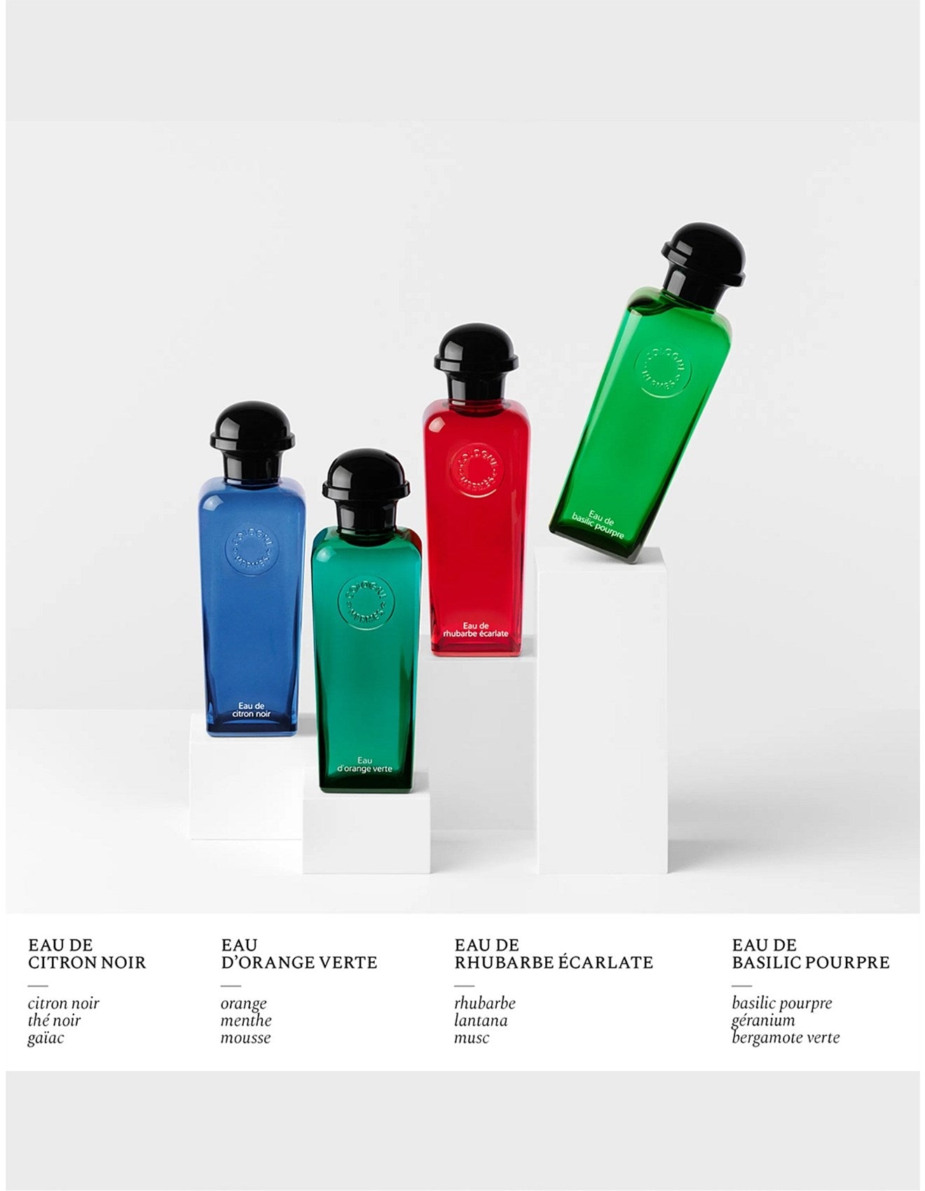 EAU DE CITRON NOIR EAU DE COLOGNE 100ML