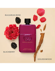 GUCCI ABSOLUTE POUR FEMME 50ML