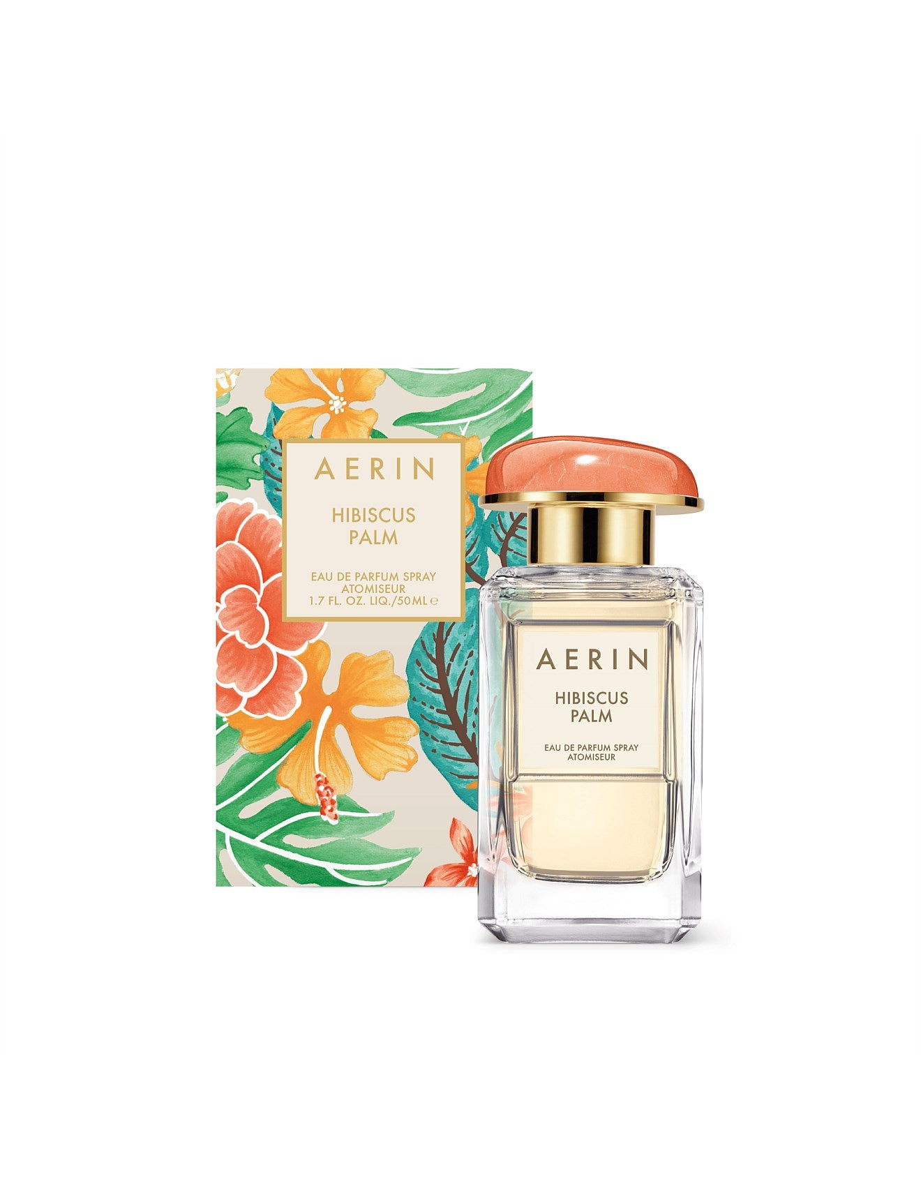 HIBISCUS PALM EAU DE PARFUM 50ML