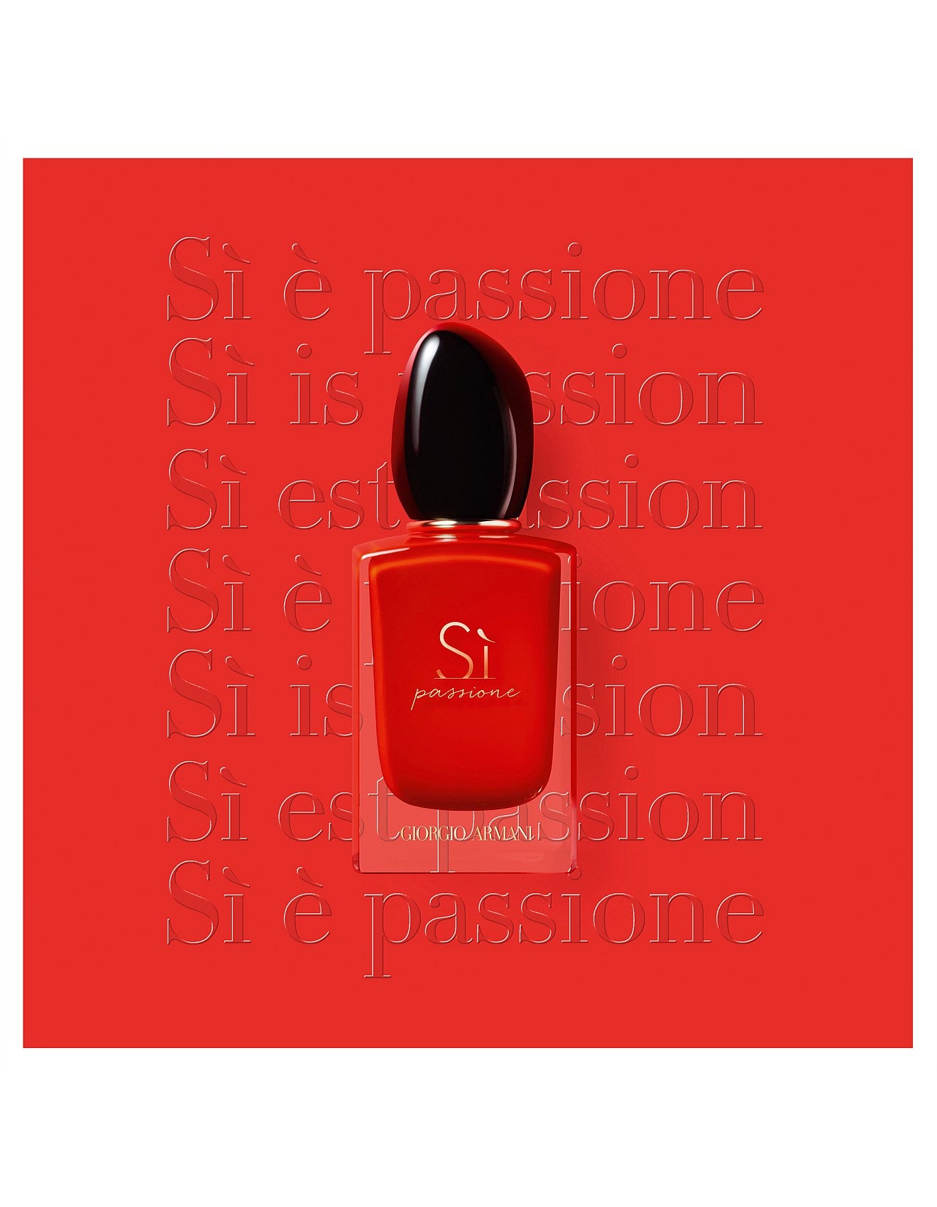 SÌ PASSIONE EAU DE PARFUM 30ML