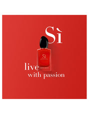 SÌ PASSIONE EAU DE PARFUM 30ML