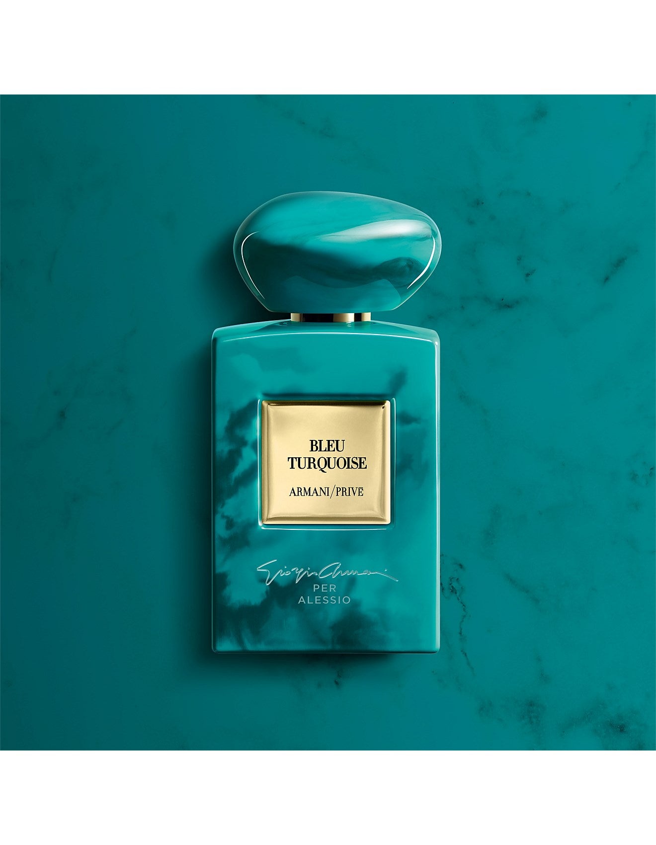 PRIVÉ BLEU TURQUOISE EAU DE PARFUM 100ML