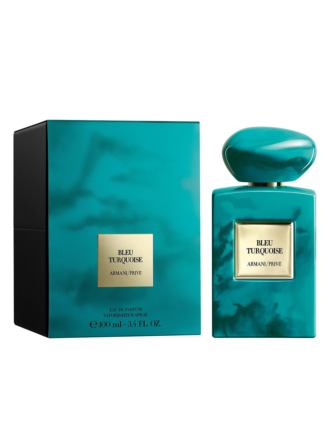 PRIVÉ BLEU TURQUOISE EAU DE PARFUM 100ML