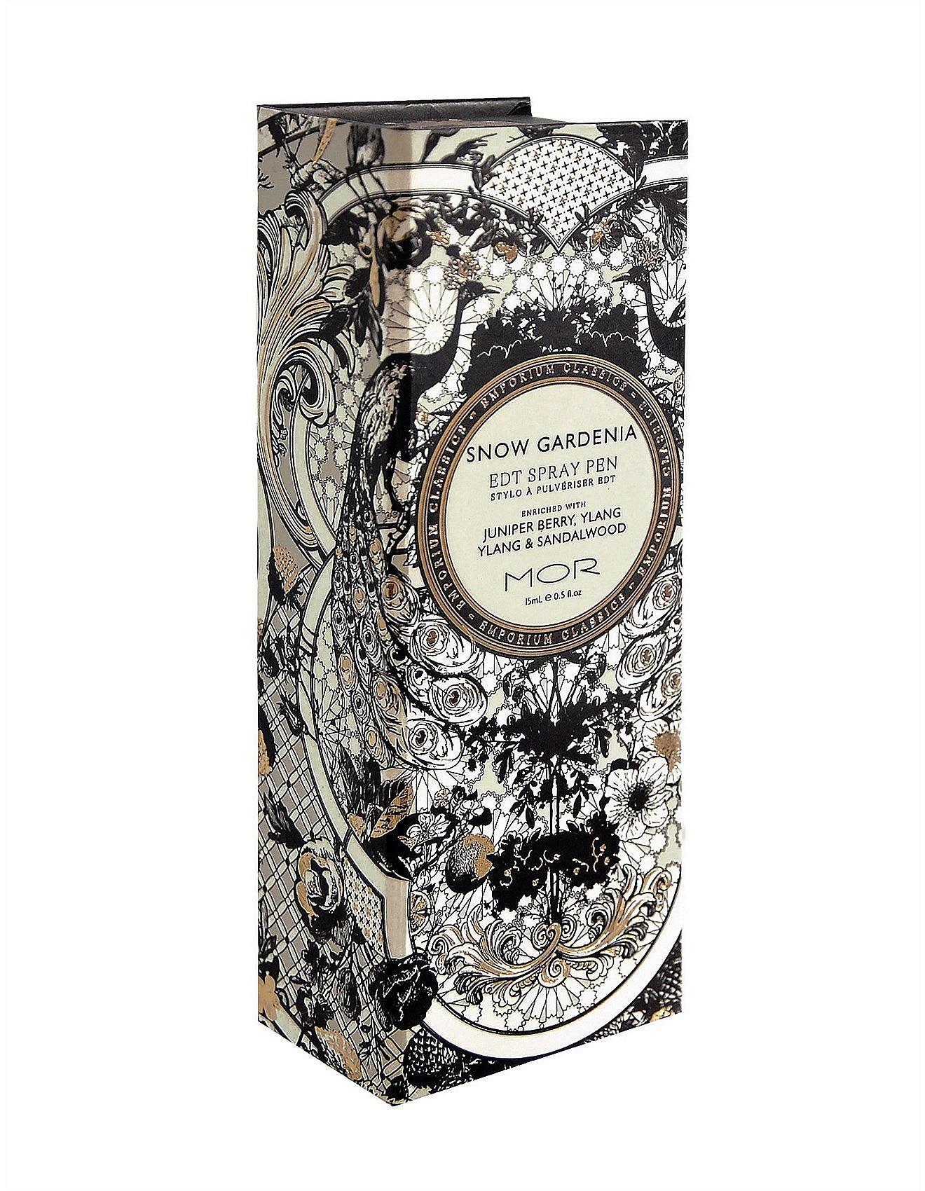 EMPORIUM CLASSICS EDT PERFUMETTE SNOW GARDENIA