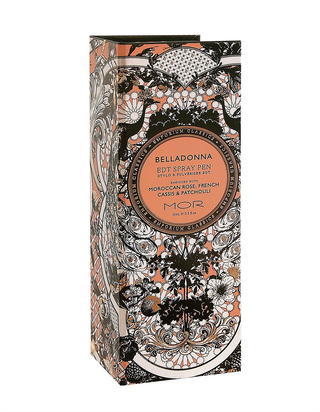EMPORIUM CLASSICS EDT PERFUMETTE BELLADONNA