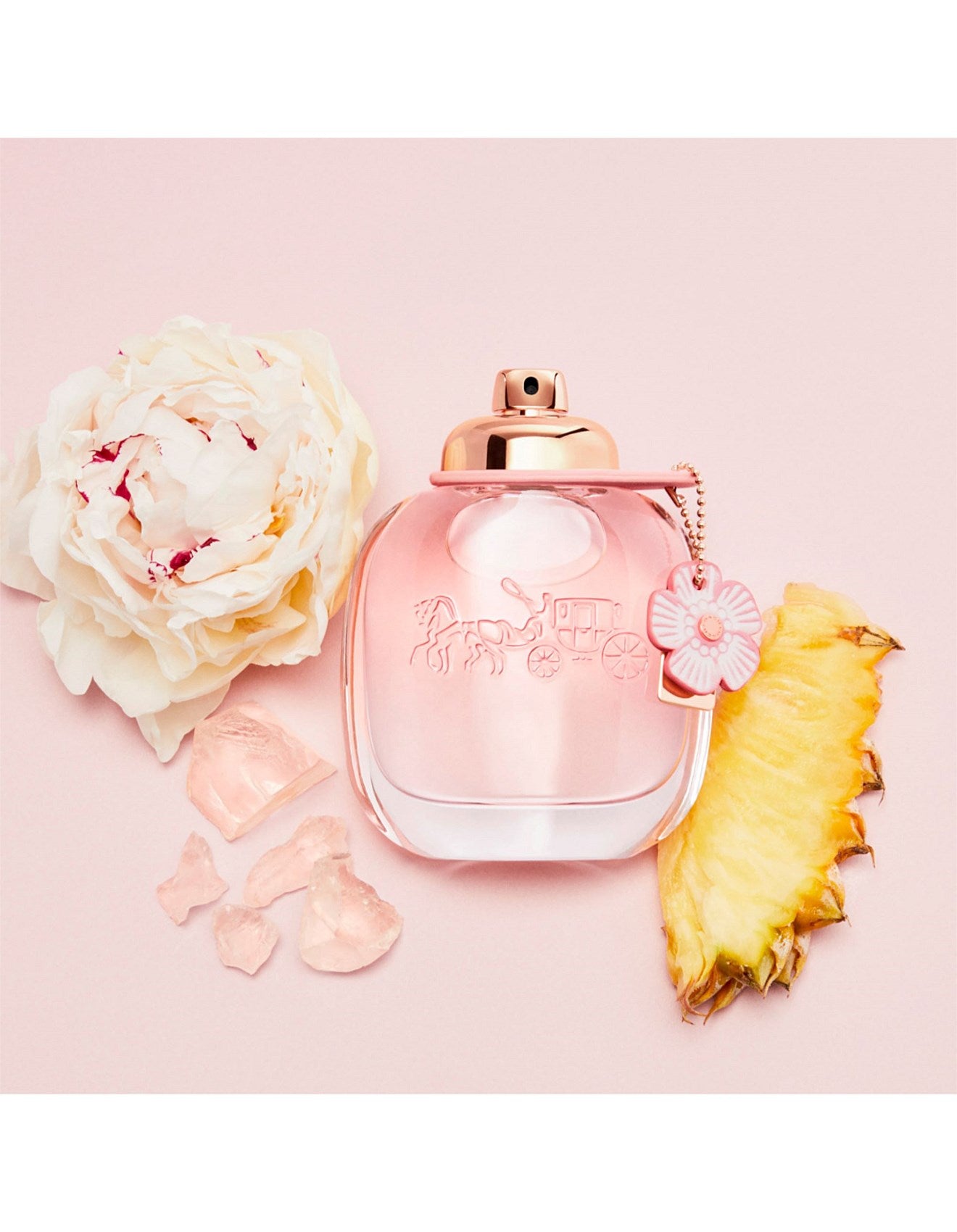 COACH FLORAL EDP NATURAL SPRAY 90 ML