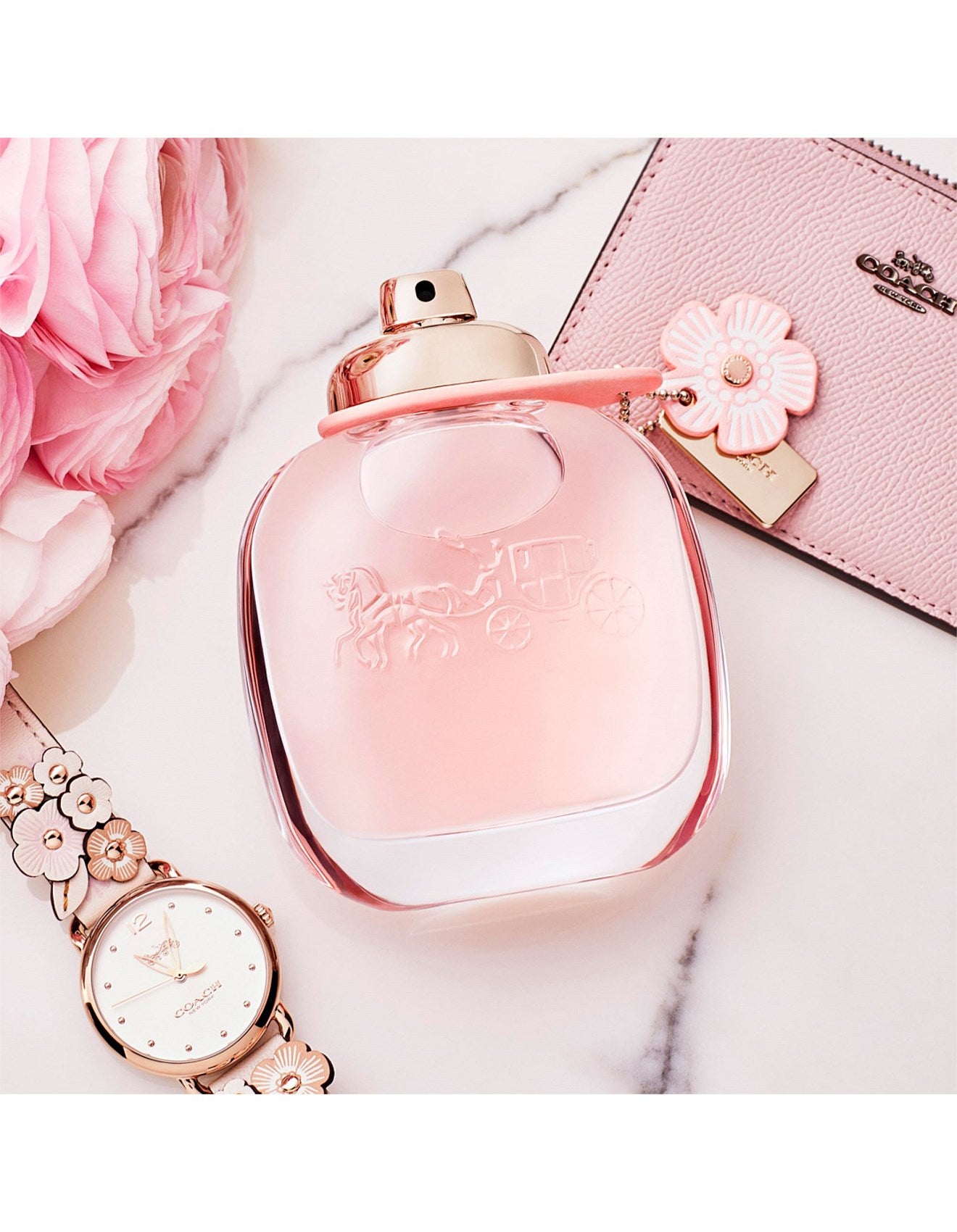 COACH FLORAL EDP NATURAL SPRAY 90 ML