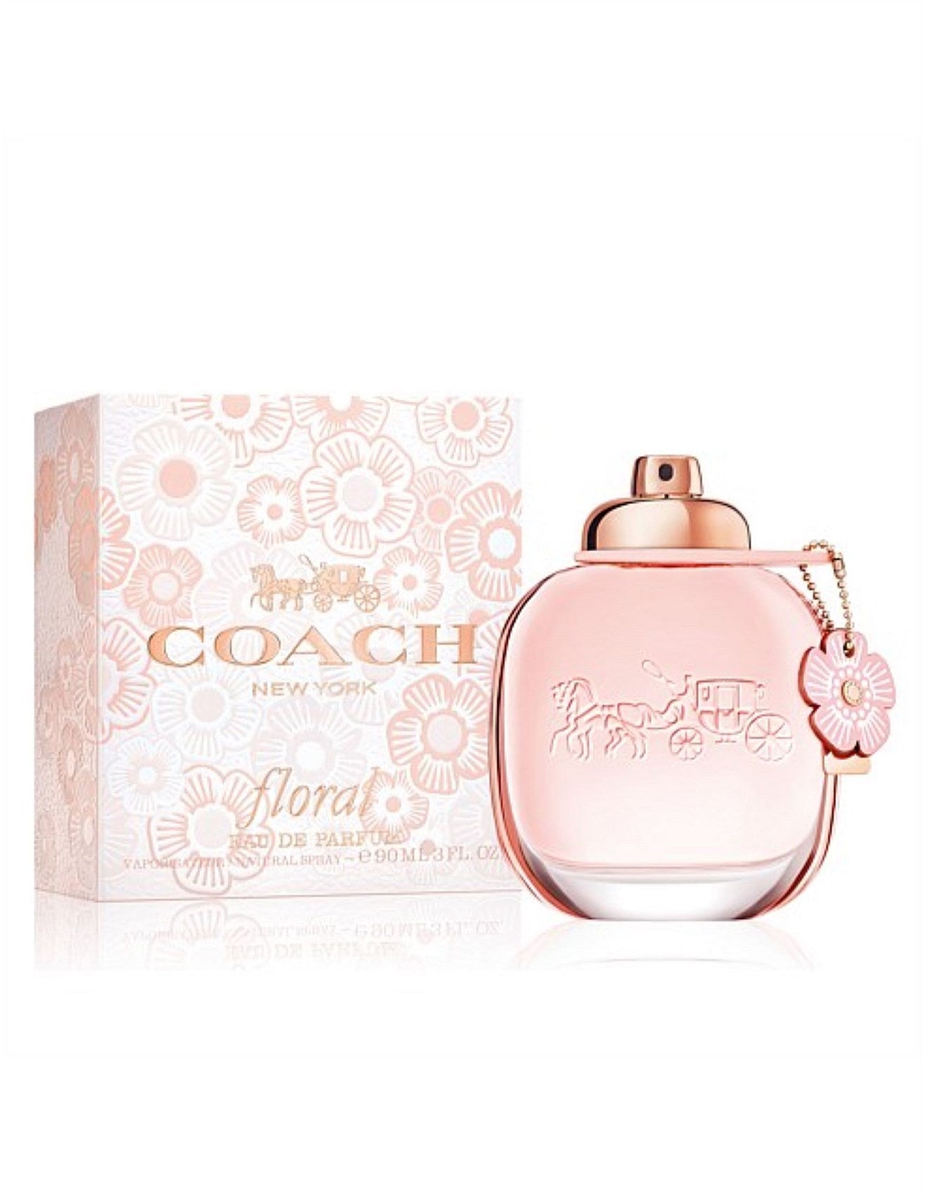 COACH FLORAL EDP NATURAL SPRAY 90 ML