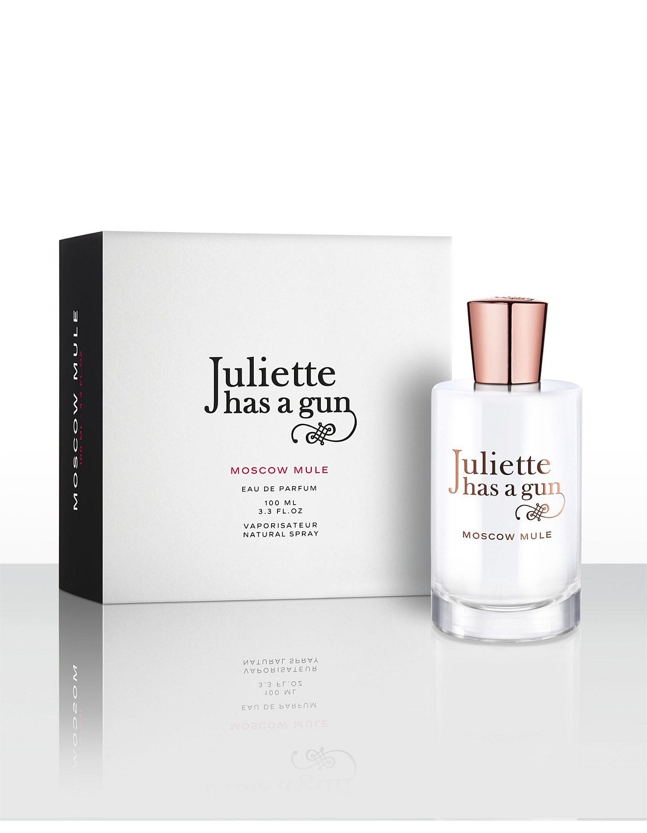 MOSCOW MULE 100ML EDP