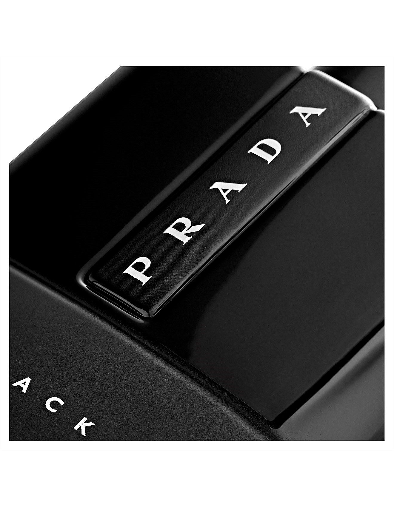 PRADA LUNA ROSSA BLACK EDP 50ML