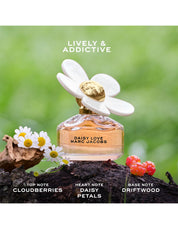 DAISY LOVE EAU DE TOILETTE 30ML