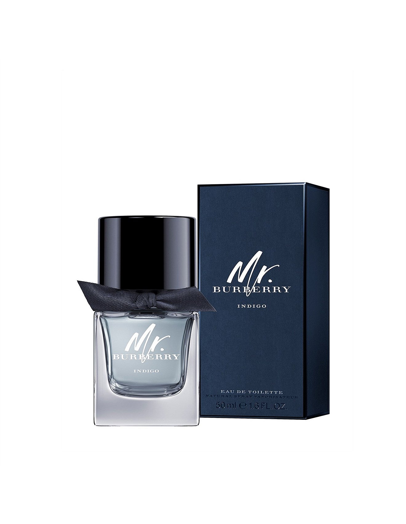 MR. BURBERRY INDIGO EAU DE TOILETTE 50ML