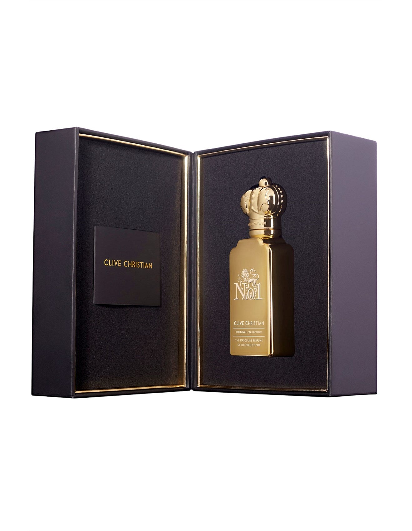 NO1 MASCULINE 50ML