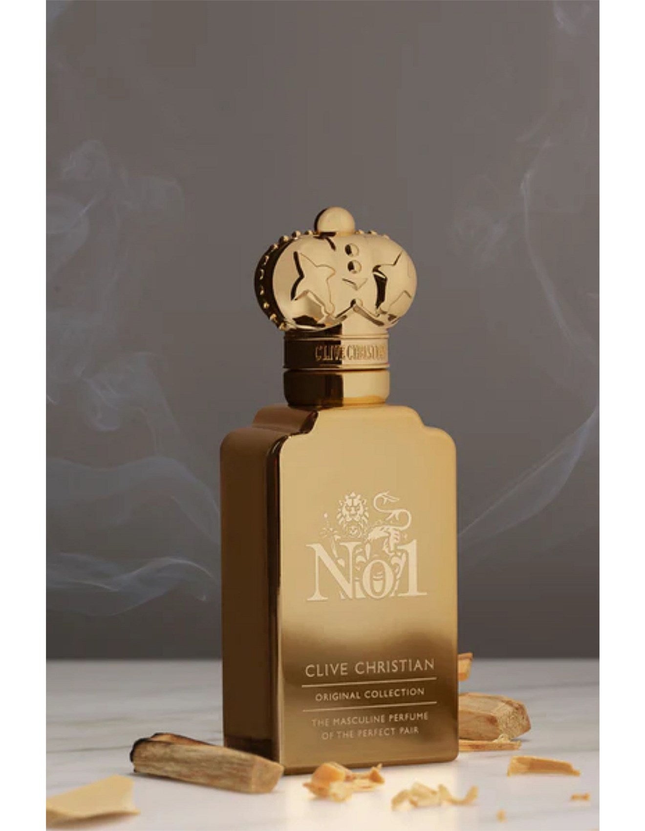 NO1 MASCULINE 50ML