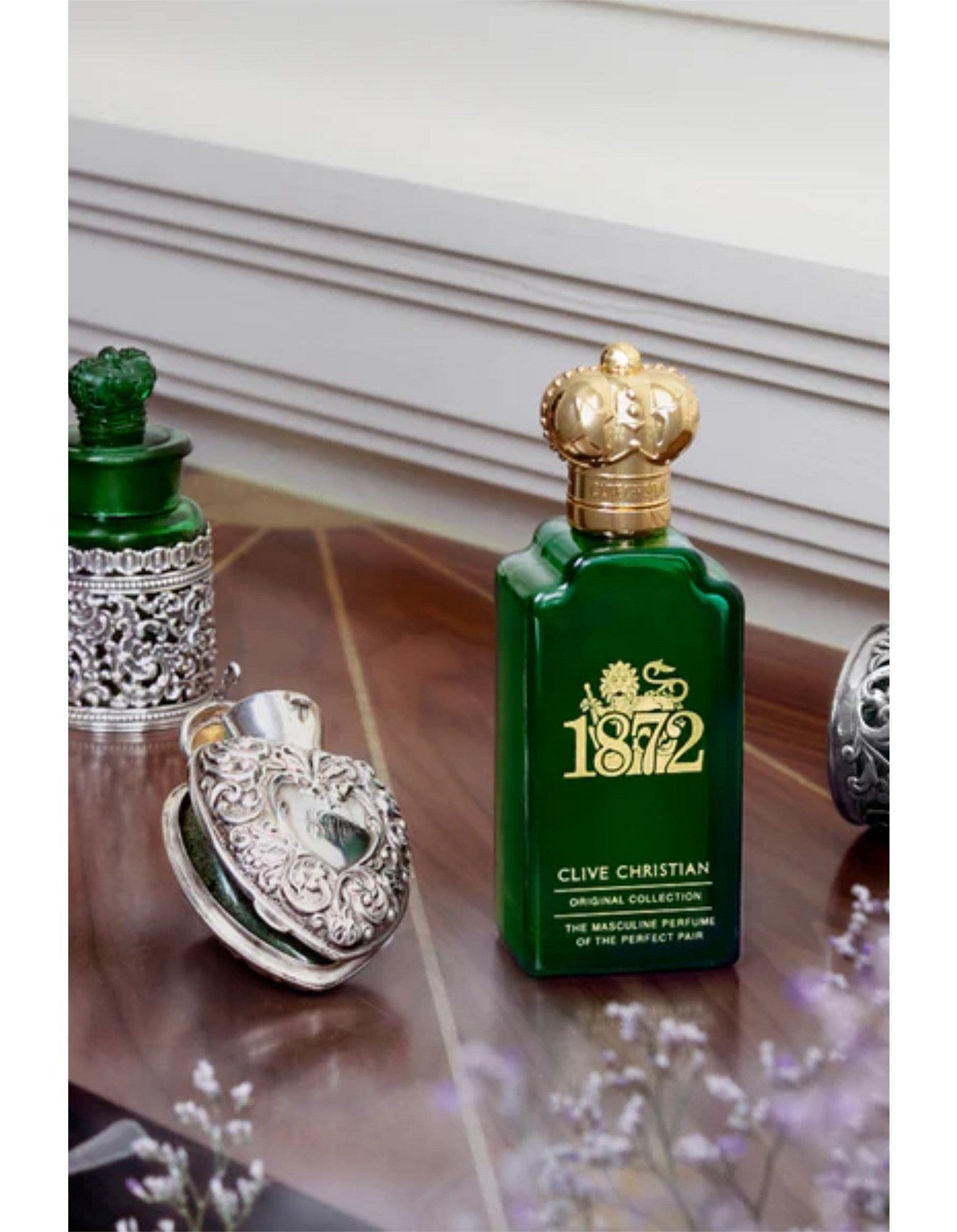 1872 MASCULINE 50ML