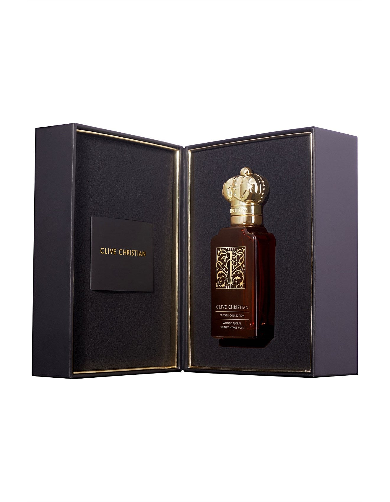 I WOODY FLORAL FEMININE 50ML