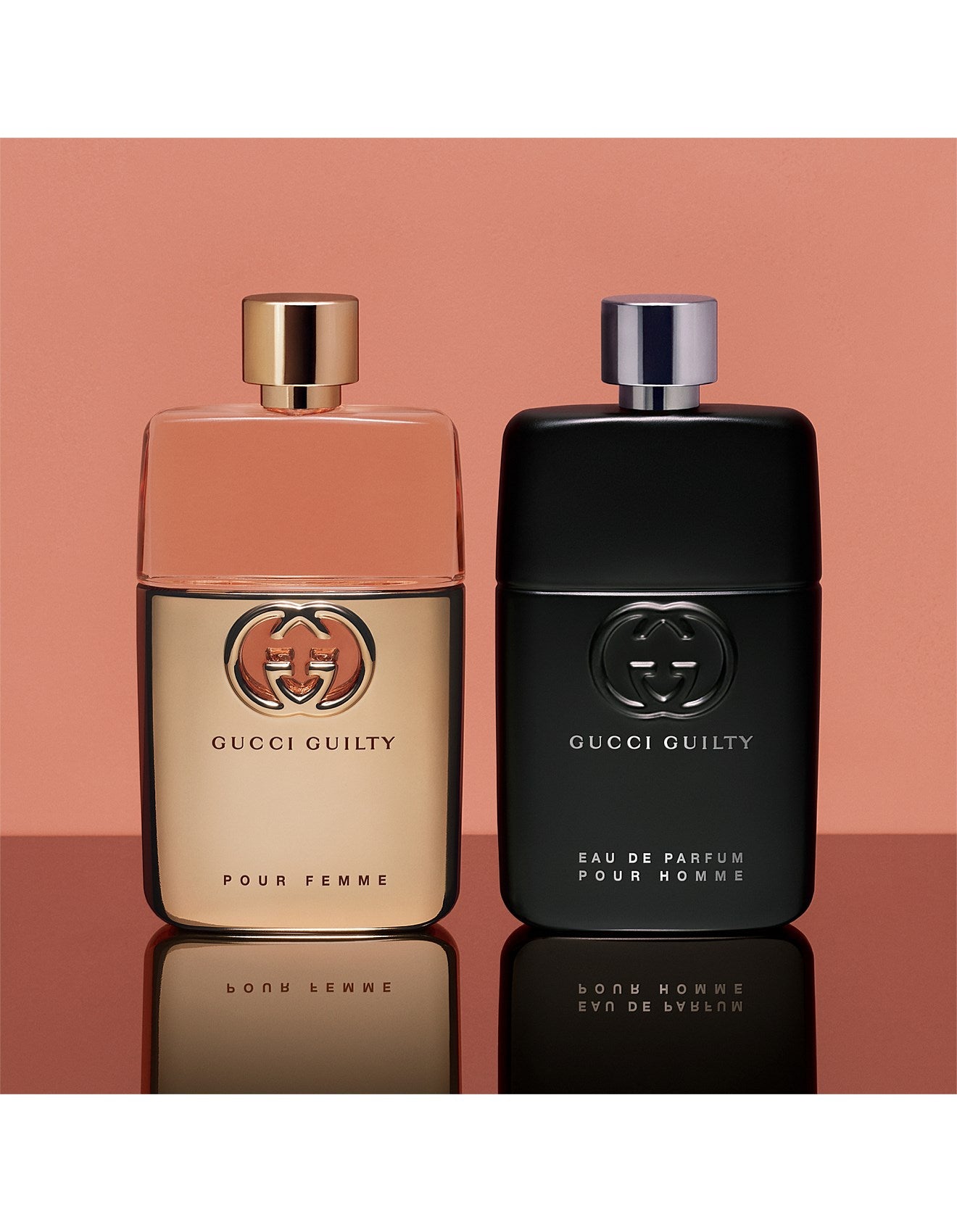 GUCCI GUILTY EAU DE PARFUM FOR HER 50ML
