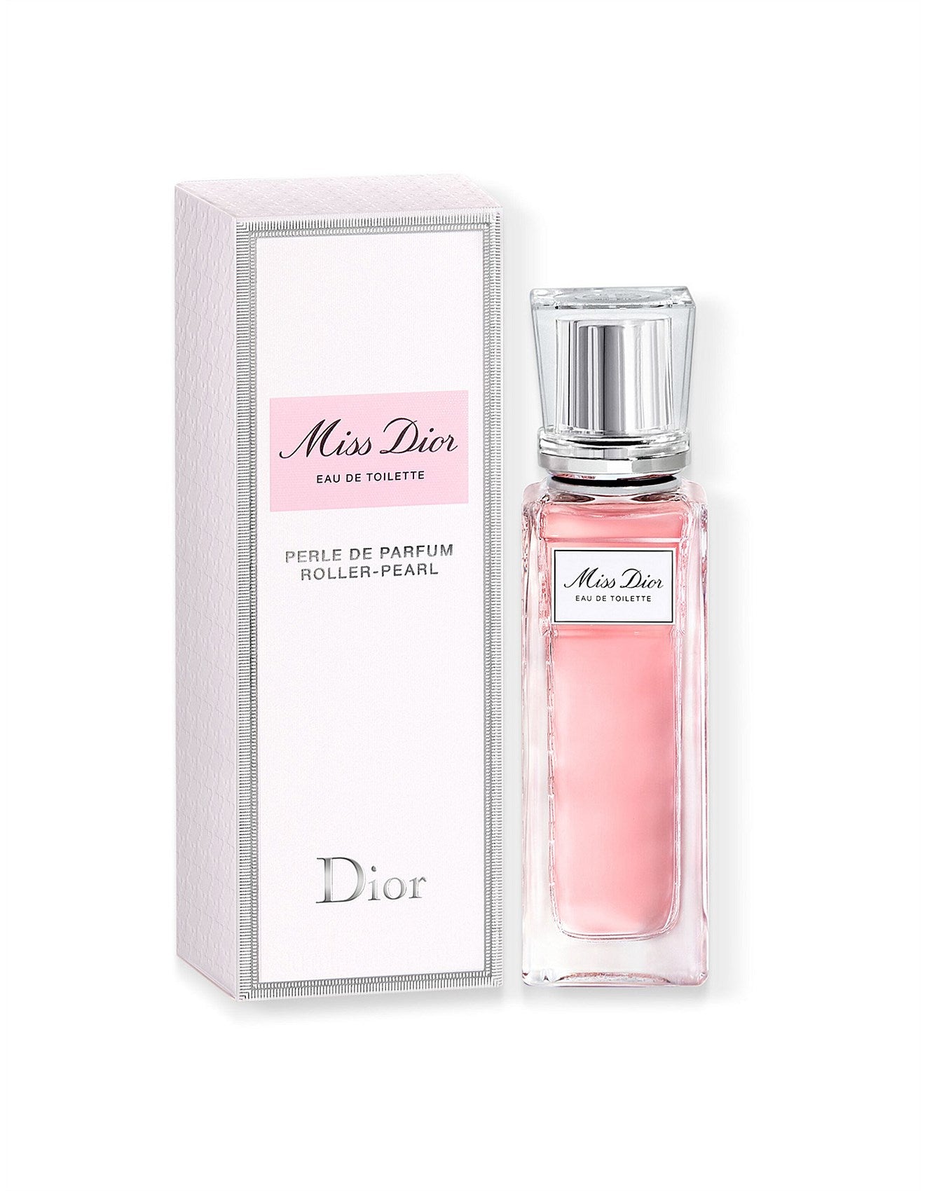 MISS DIOR EAU DE TOILETTE ROLLER PEARL 20ML