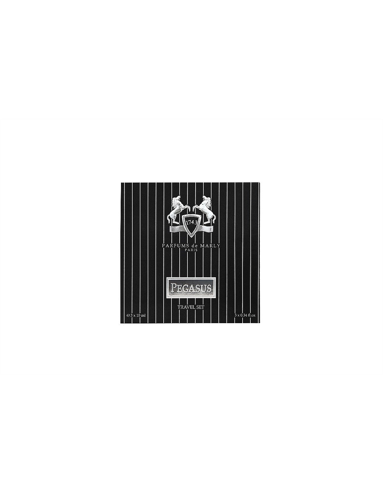 PEGASUS TRAVEL SET (3 X 10ML)