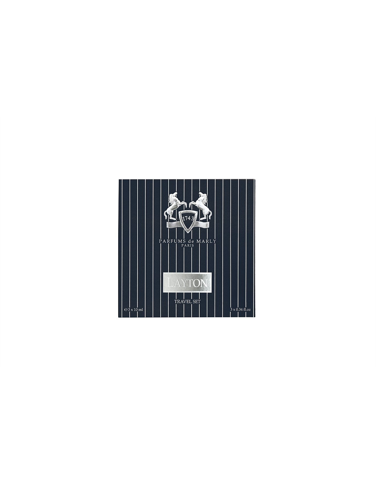 LAYTON TRAVEL SET (3 X 10ML)