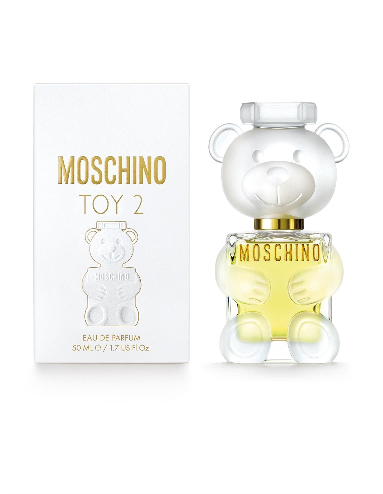 MOSCHINO TOY 2 EDP 50ML