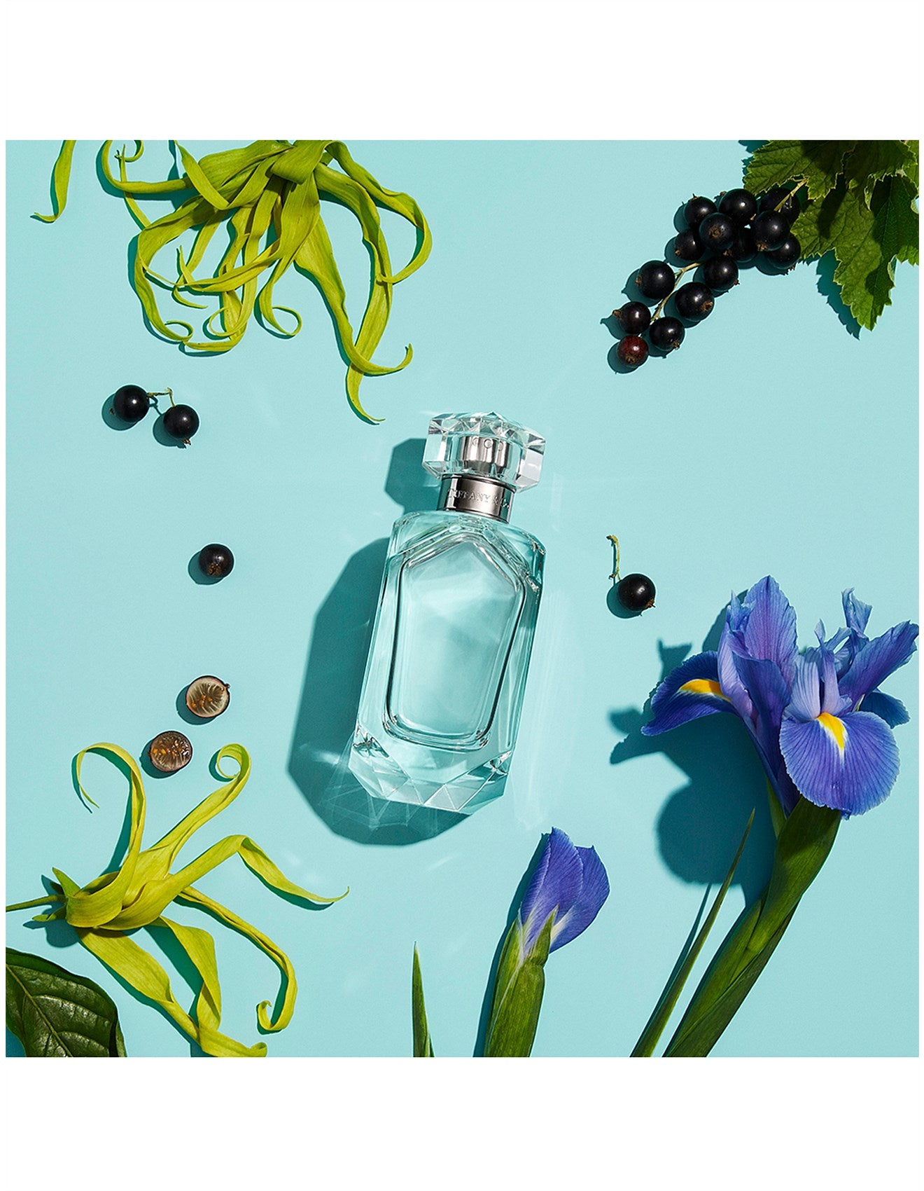 TIFFANY & CO. SHEER EAU DE TOILETTE 30ML