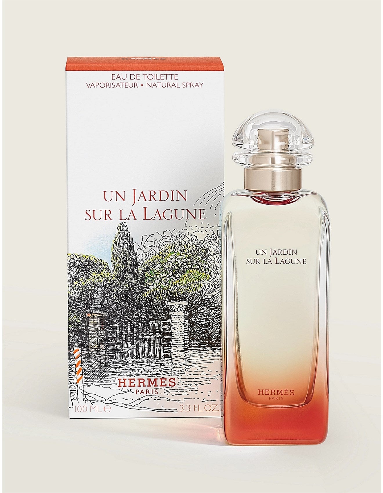 UN JARDIN SUR LA LAGUNE EAU DE TOILETTE 100ML