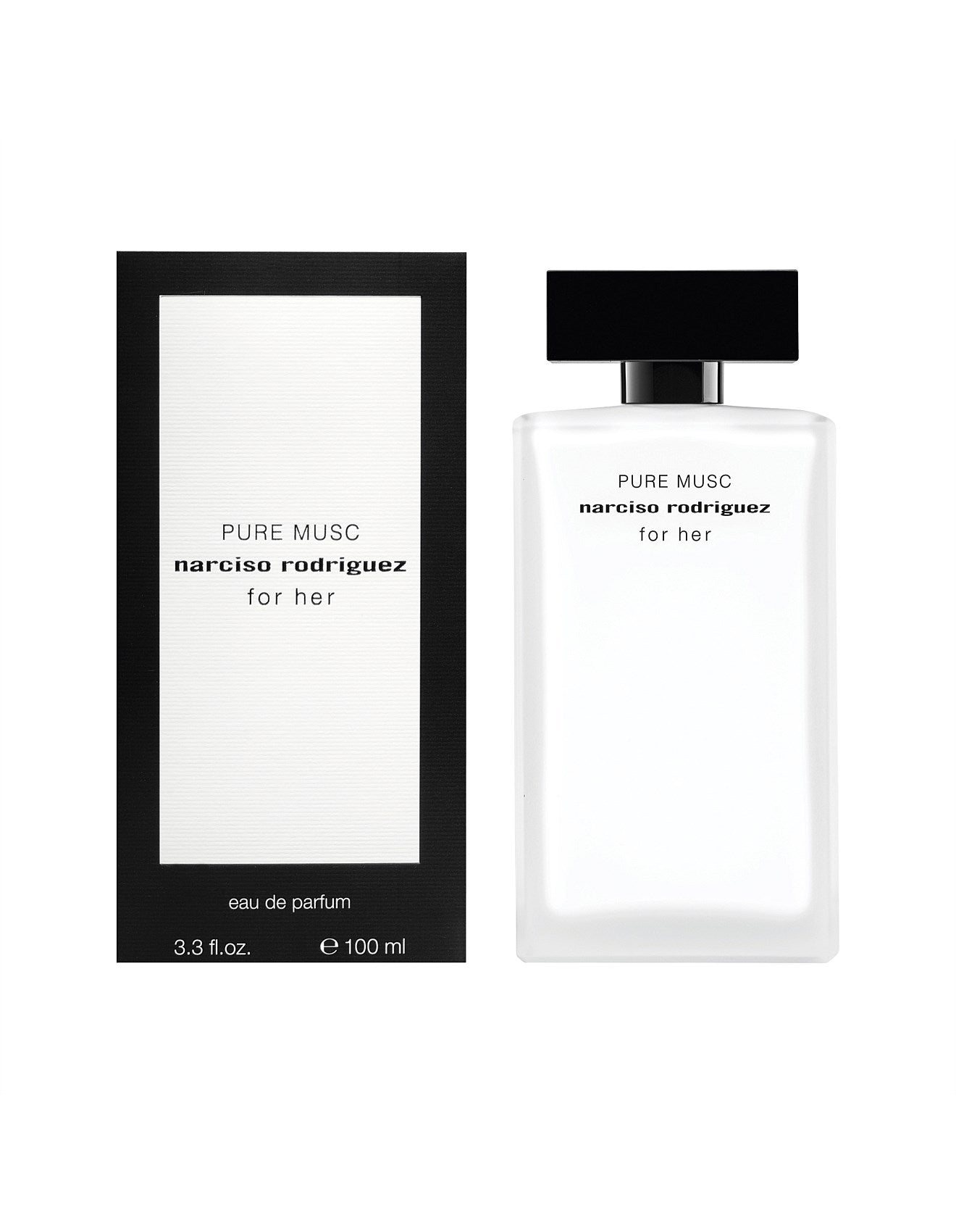 FOR HER PURE MUSC EDP 100ML