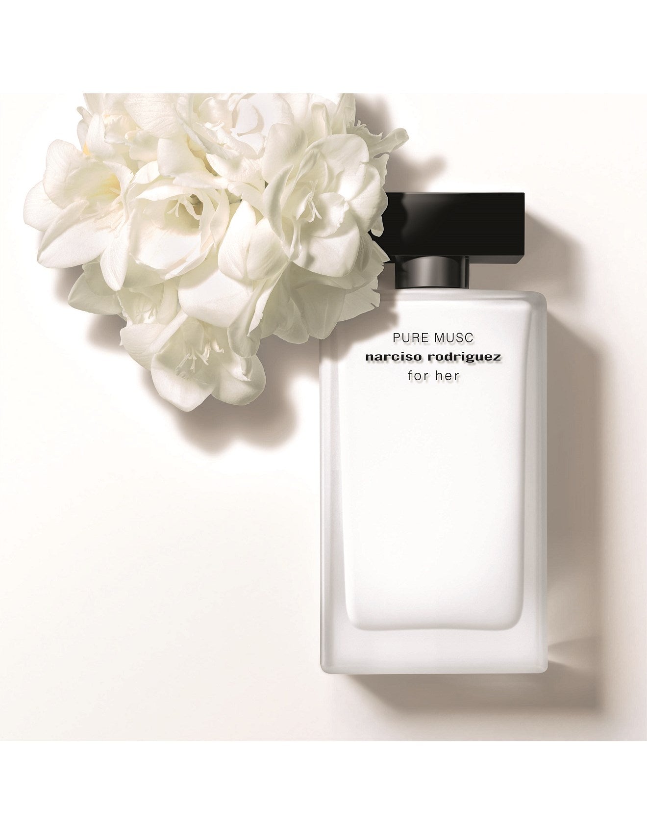 FOR HER PURE MUSC EDP 100ML