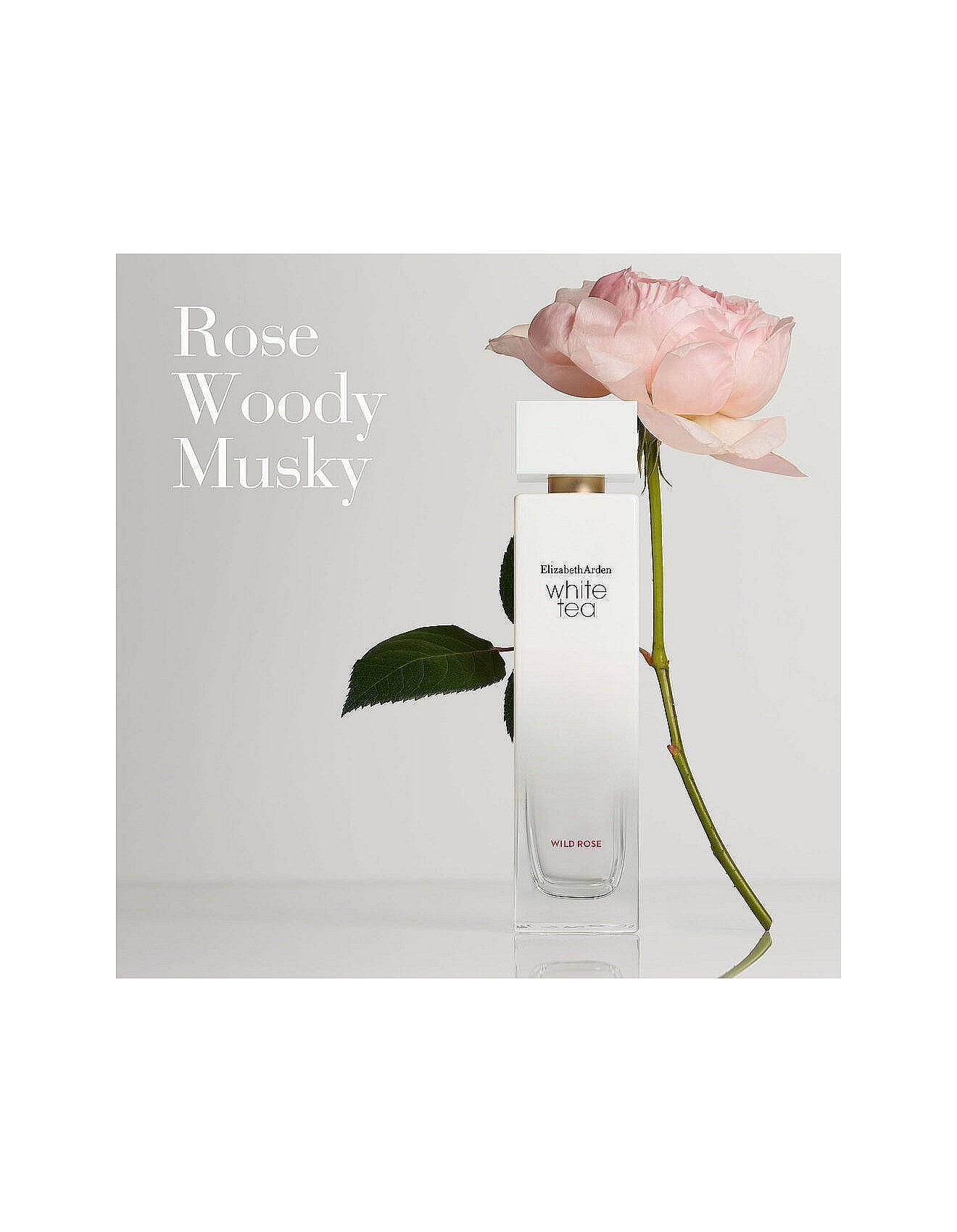 WHITE TEA WILD ROSE EDT 100ML