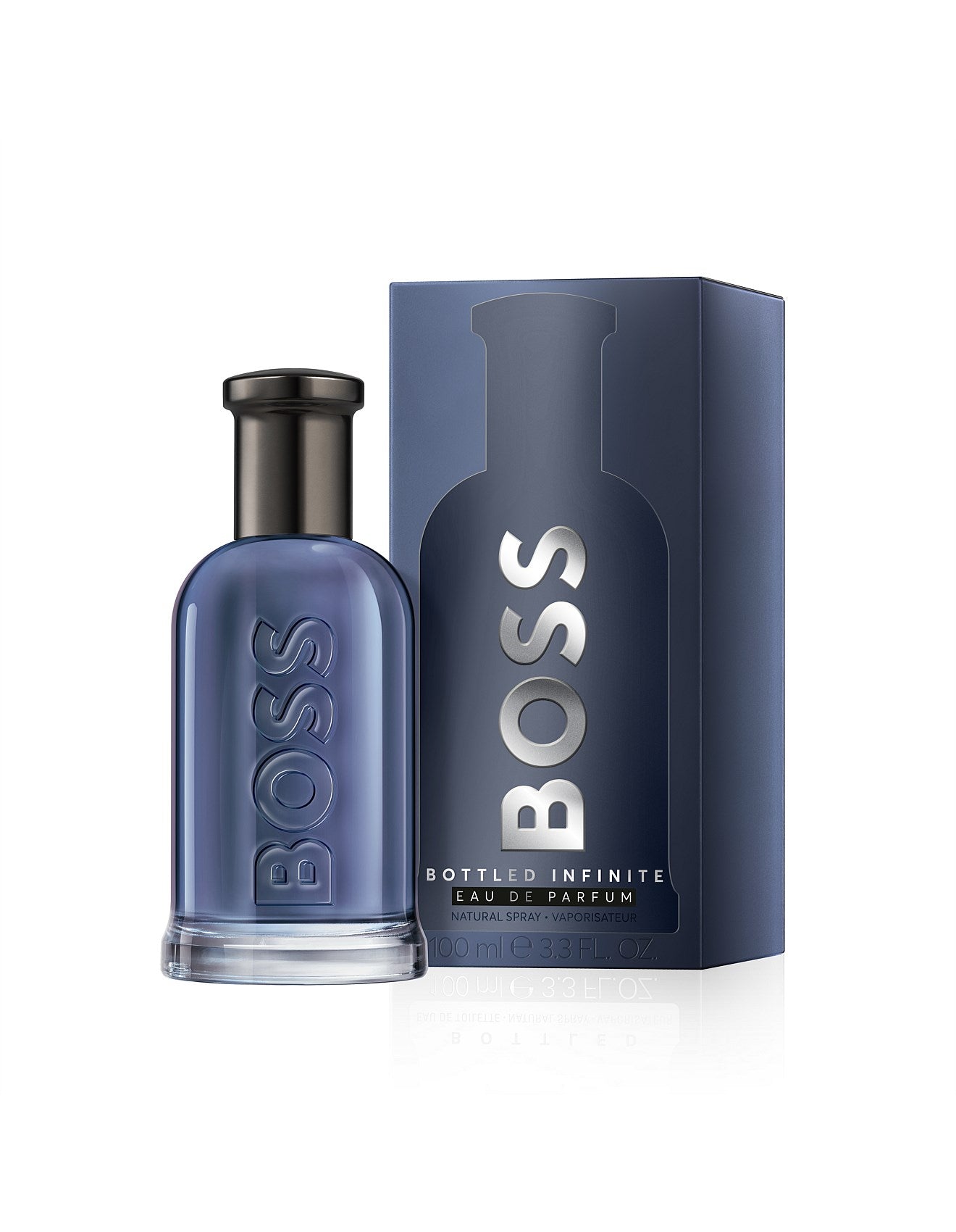 BOTTLED INFINTE EAU DE PARFUM 100ML