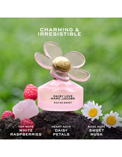 MARC JACOBS DAISY LOVE EAU SO SWEET EDT 30ML
