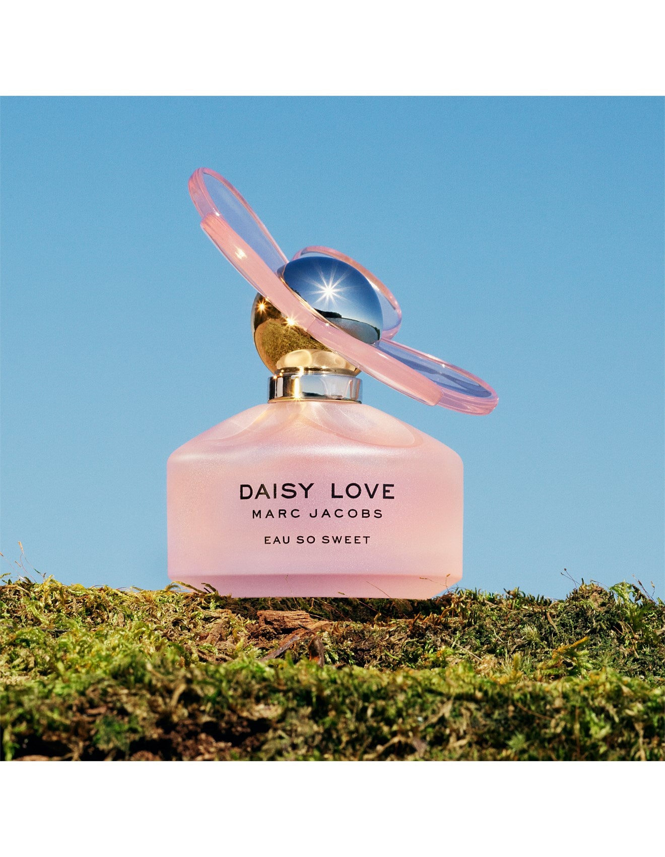 DAISY LOVE EAU SO SWEET EAU DE TOILETTE 50ML