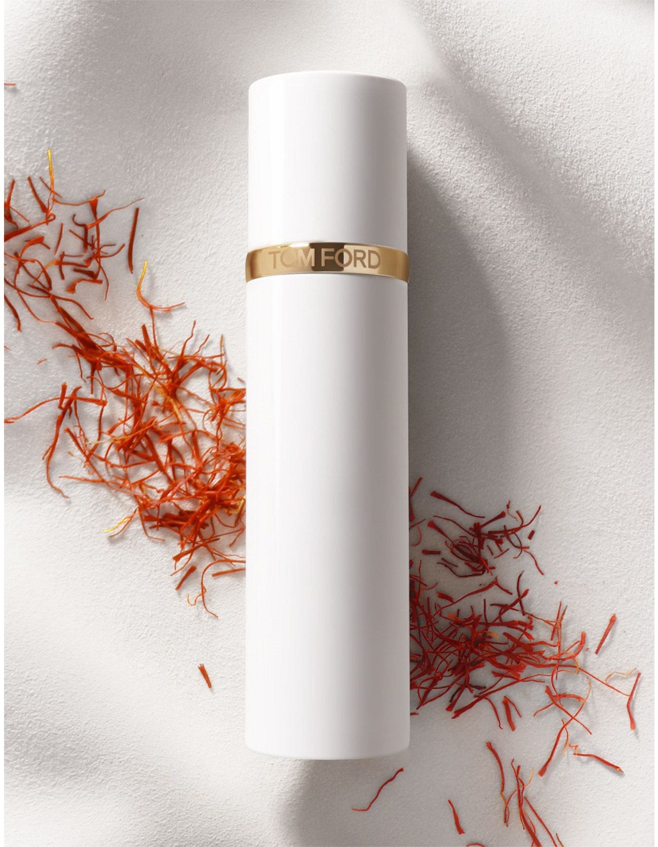 WHITE SUEDE ATOMIZER 10ML