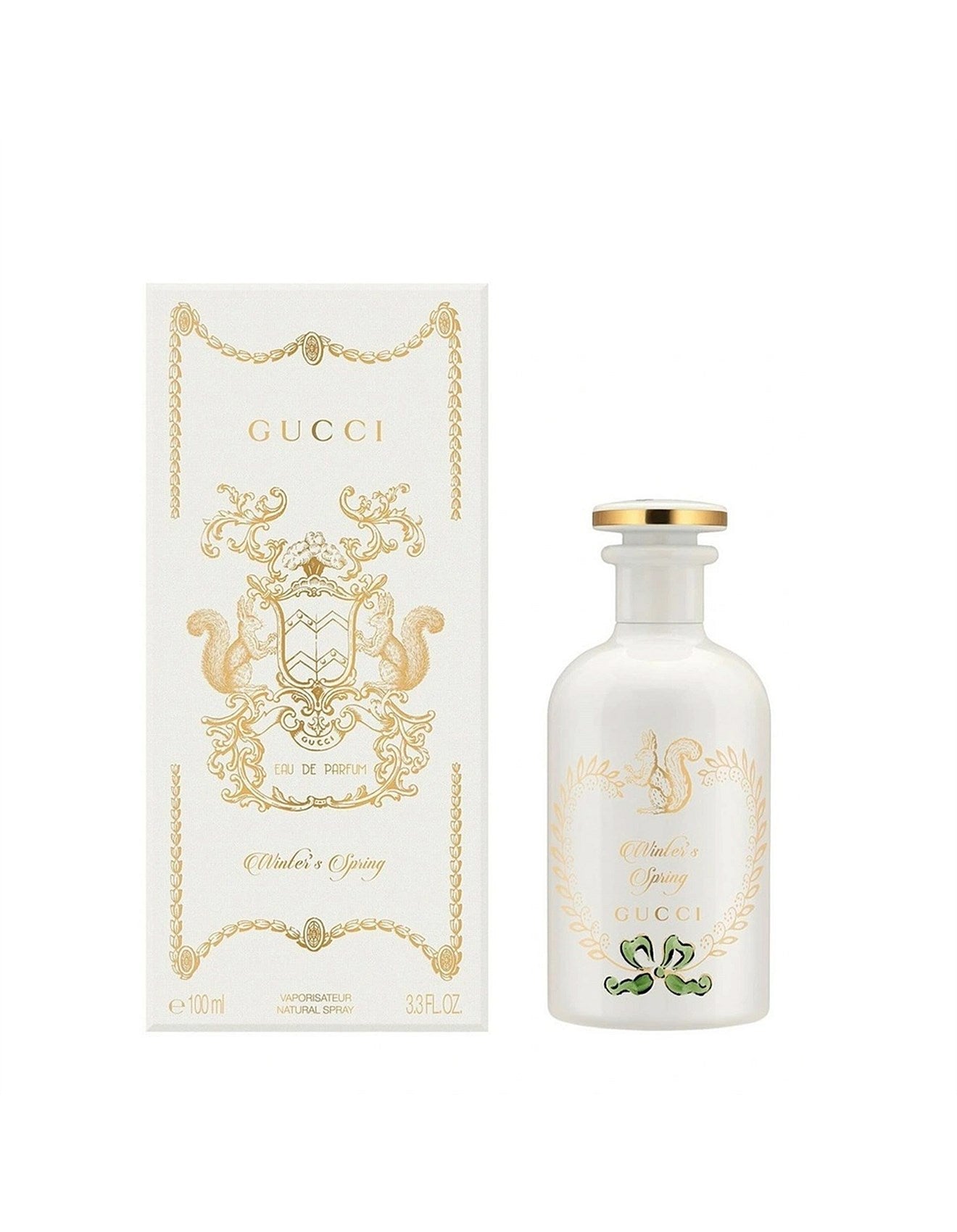 GARDEN WINTER'S SPRING EAU DE PARFUM 100ML