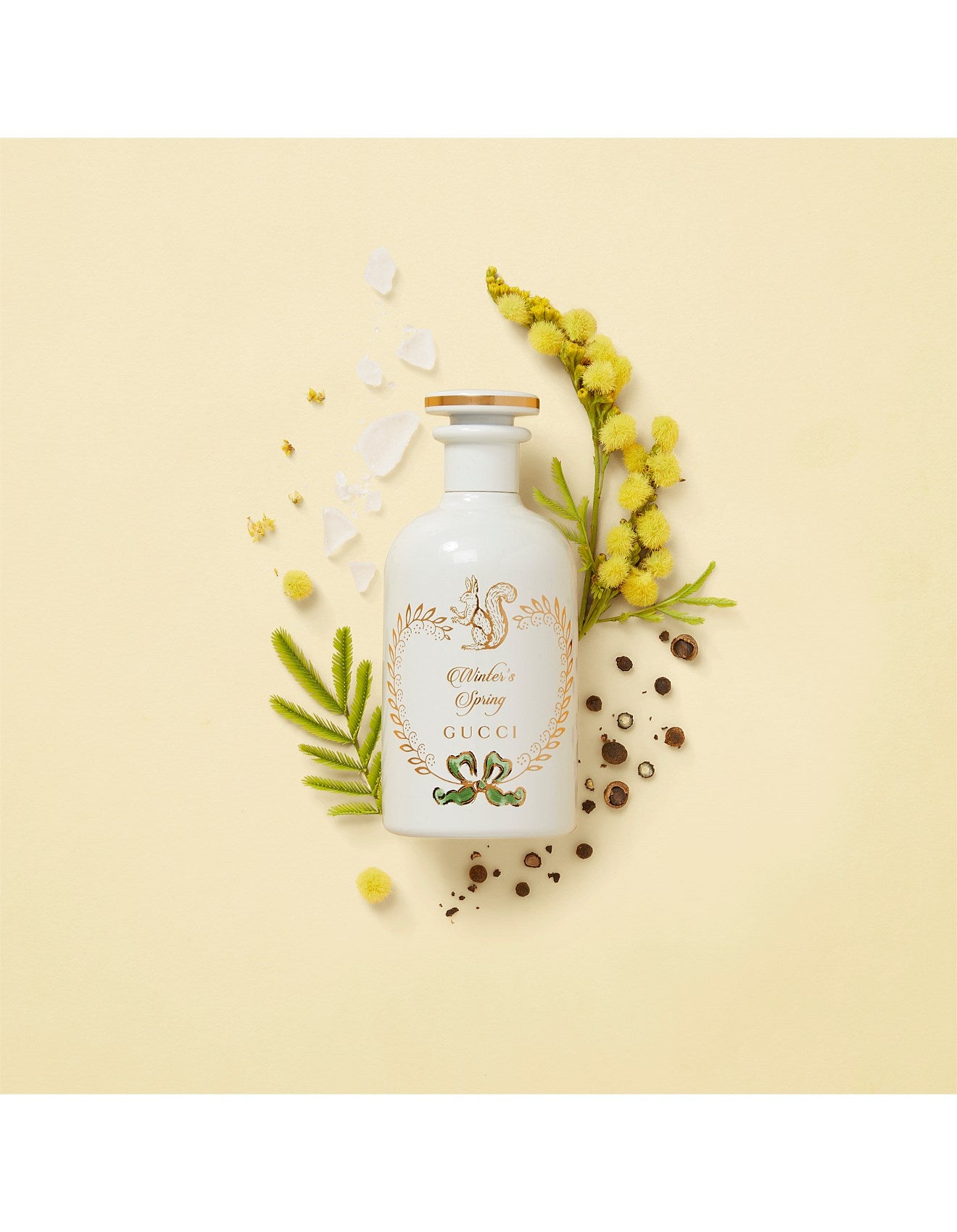 GARDEN WINTER'S SPRING EAU DE PARFUM 100ML