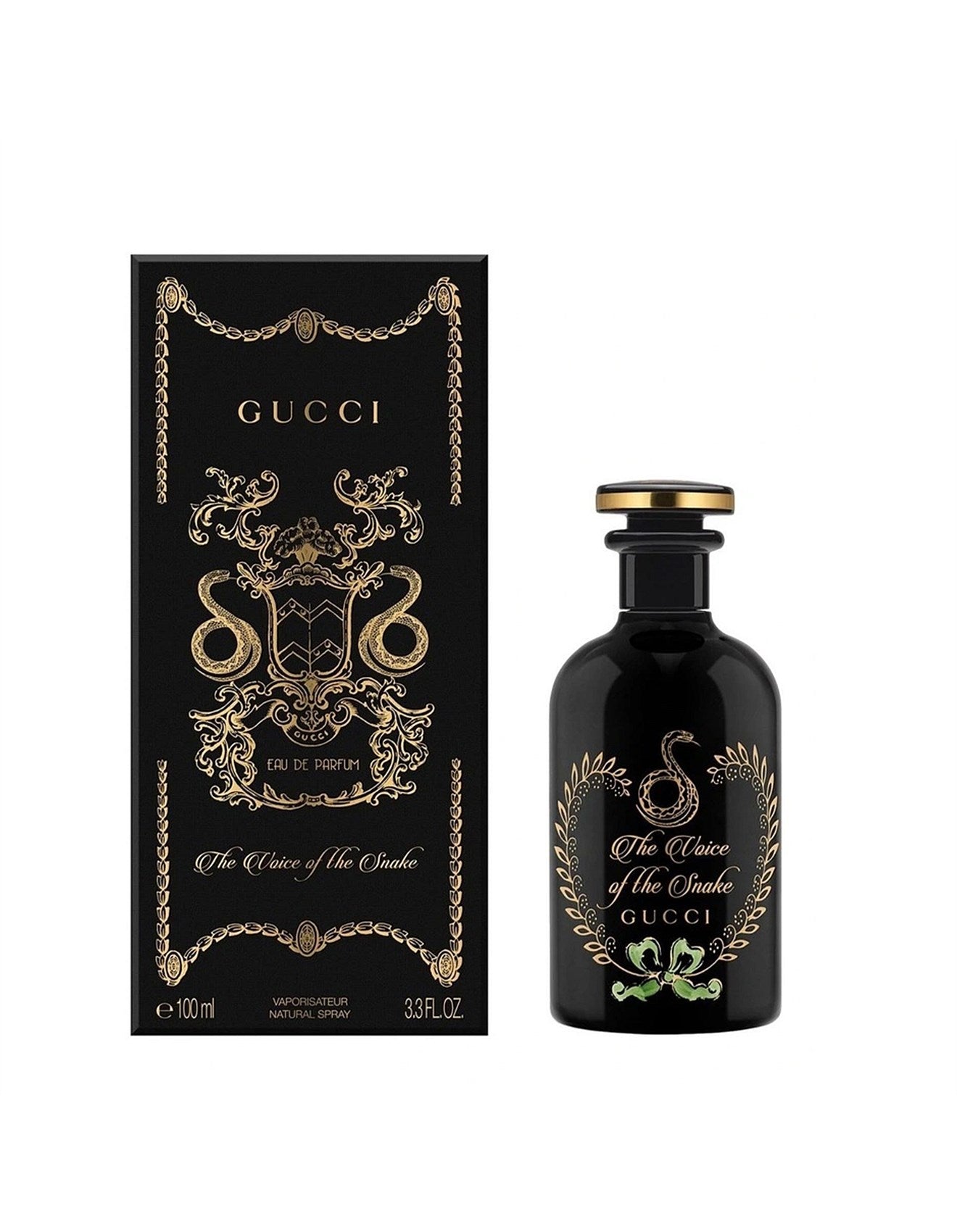 THE VOICE OF THE SNAKE EAU DE PARFUM 100ML