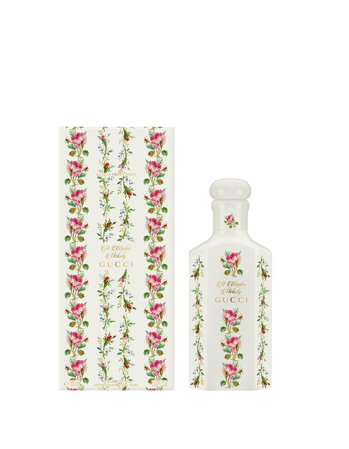 A WINTER MELODY ACQUA PROFUMATA 150ML