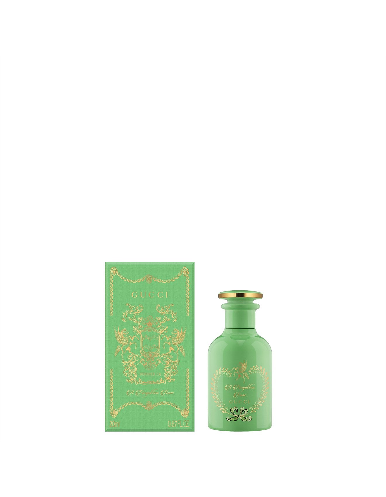 A FORGOTTEN ROSE PERFUMED OIL 20ML