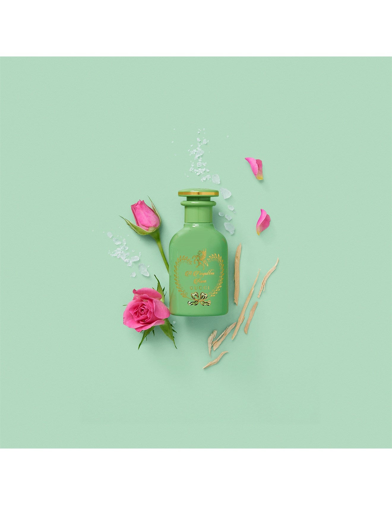A FORGOTTEN ROSE PERFUMED OIL 20ML