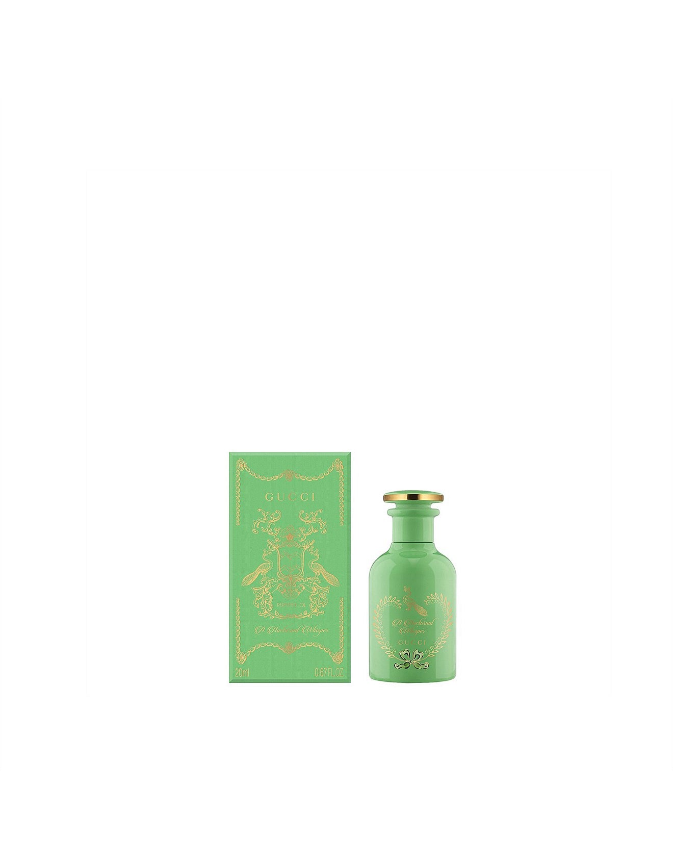 A NOCTURNAL WHISPER PERFUMED OIL 20ML