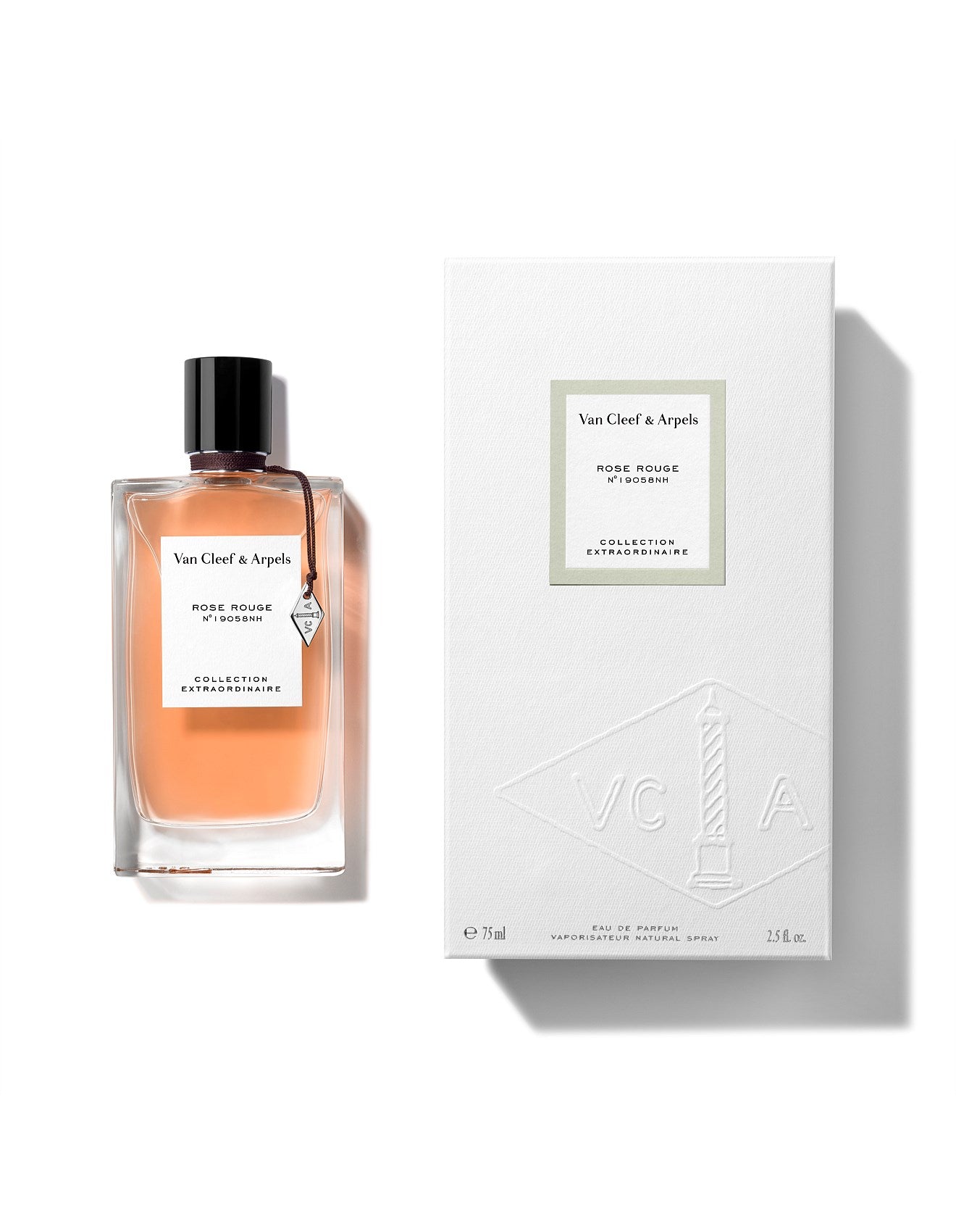 ROSE ROUGE EDP 75ML