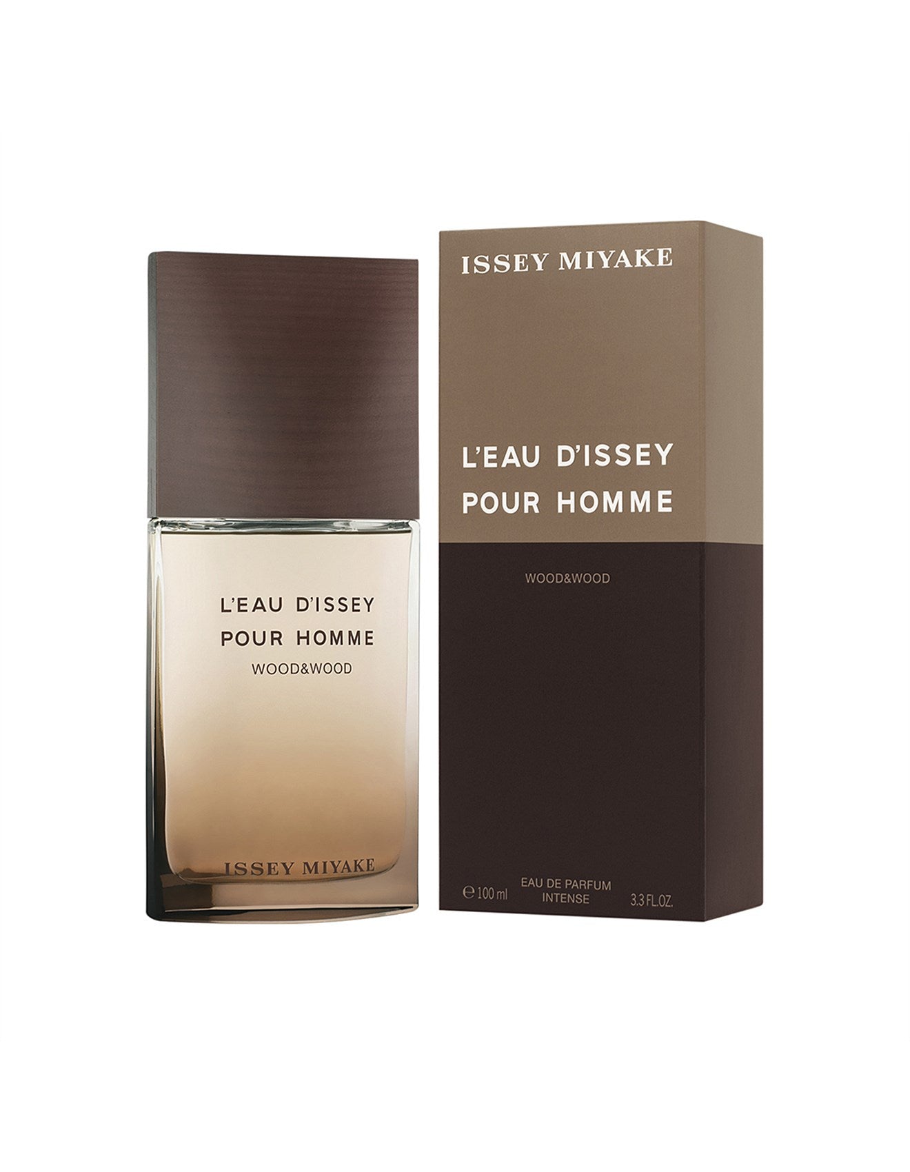 L'EAU D'ISSEY WOOD & WOOD EDP INTENSE 100ML