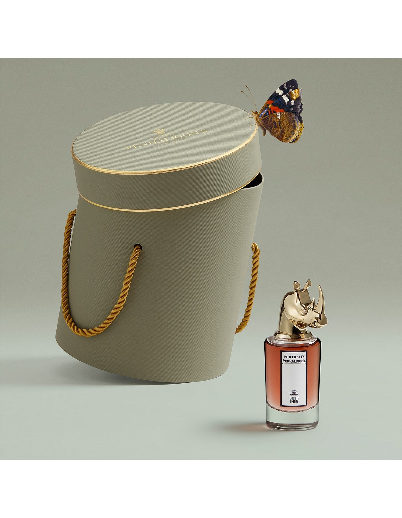 TERRIBLE TEDDY EDP 75ML