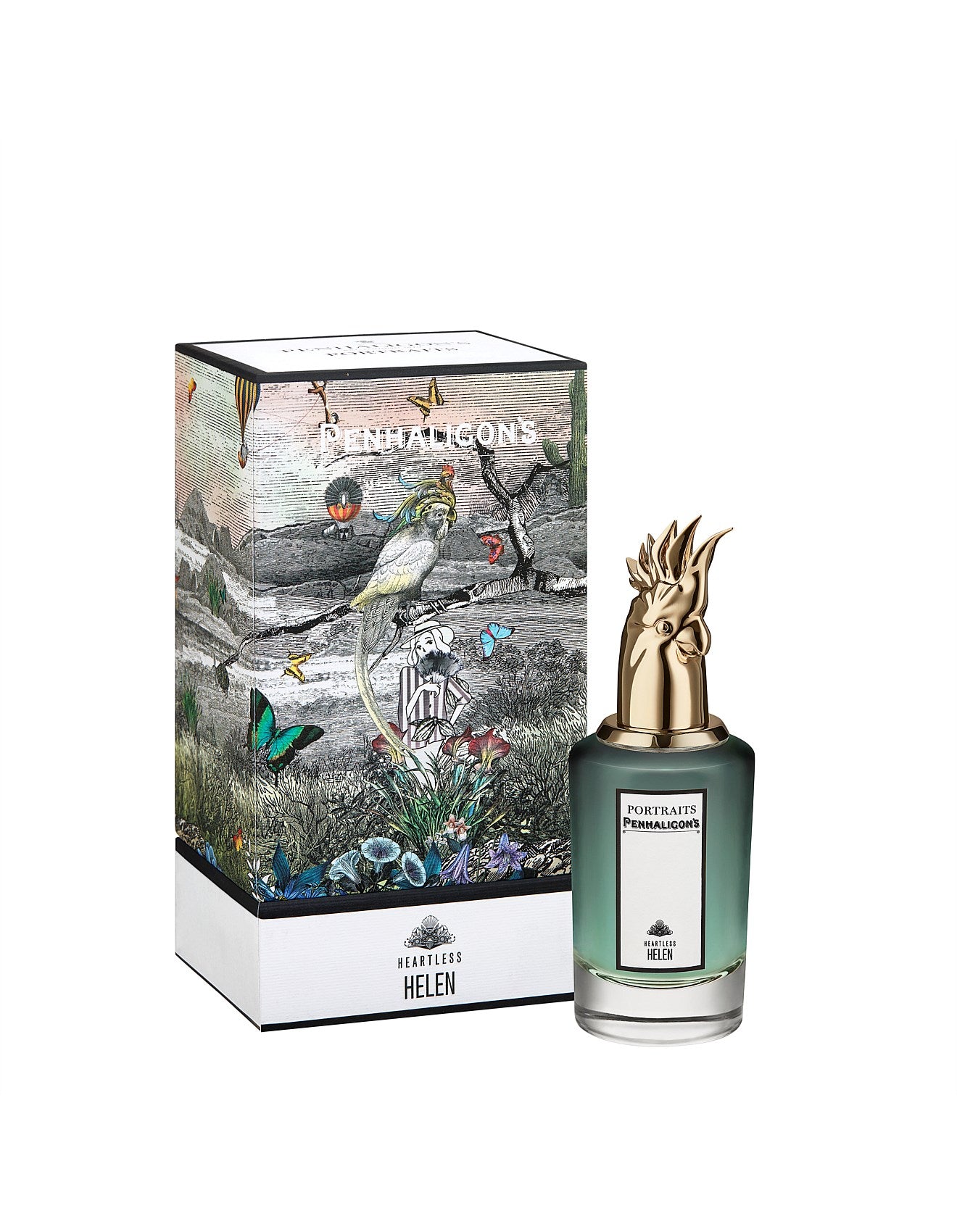 HEARTLESS HELEN EDP 75ML