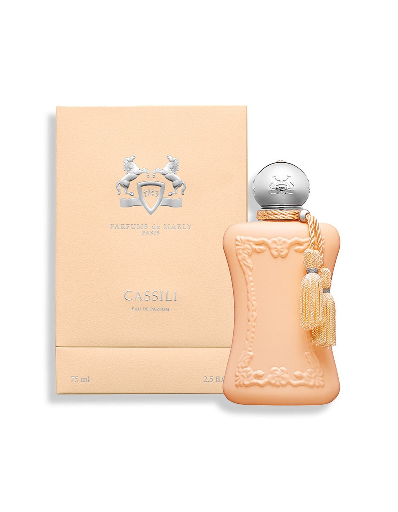 CASSILI EDP 75ML