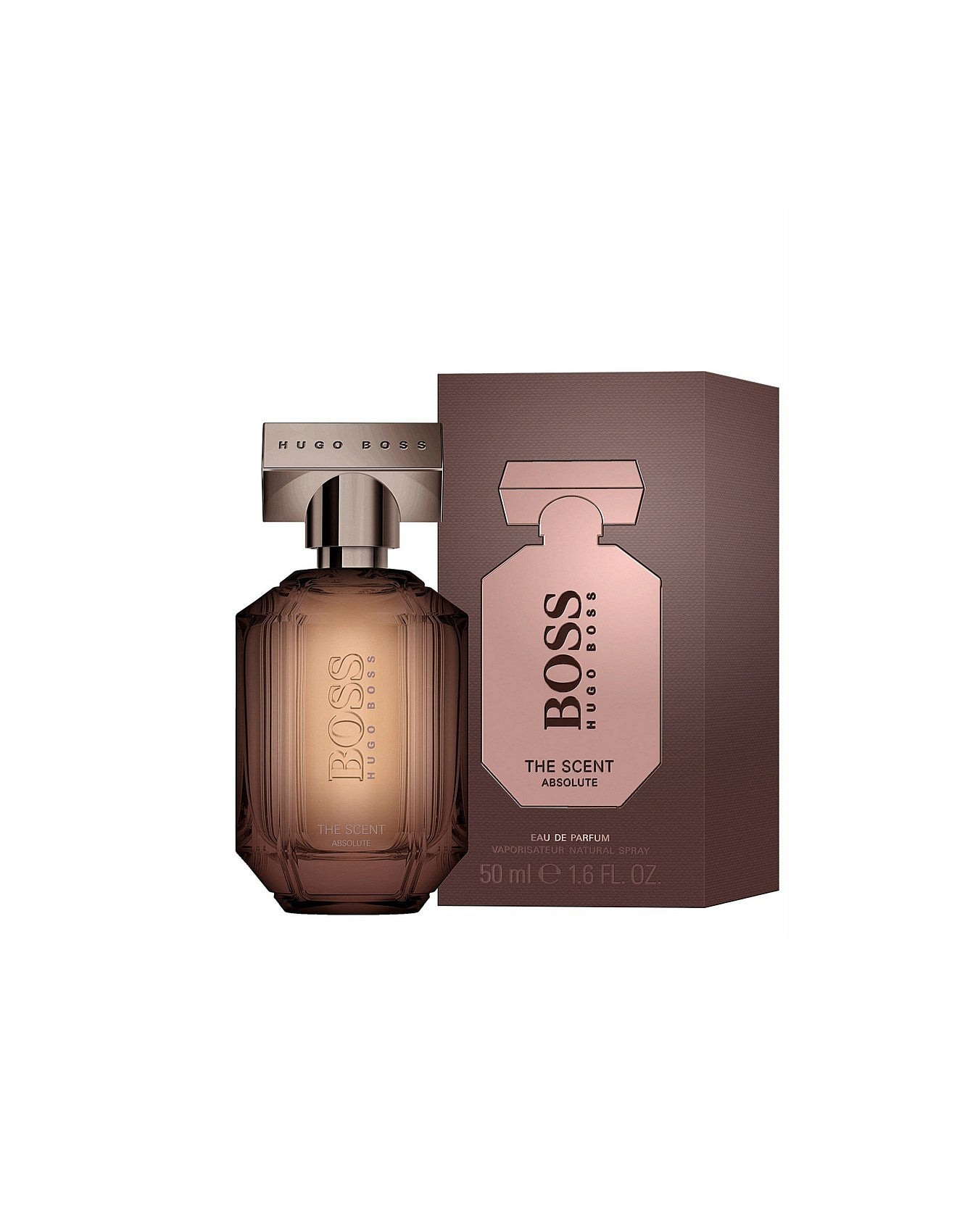 THE SCENT ABSOLUTE EAU DE PARFUM 50ML