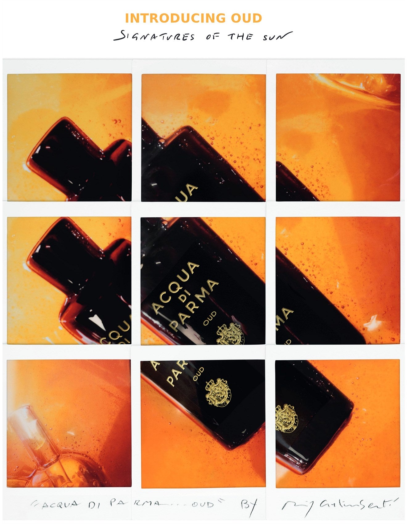 SIGNATURES OF THE SUN OUD EAU DE PARFUM 100ML
