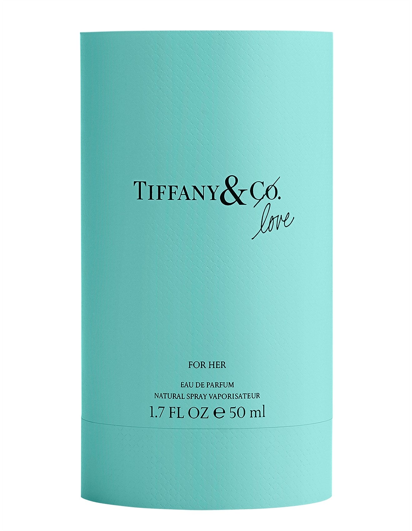 TIFFANY & LOVE FOR HER EDP 50ML